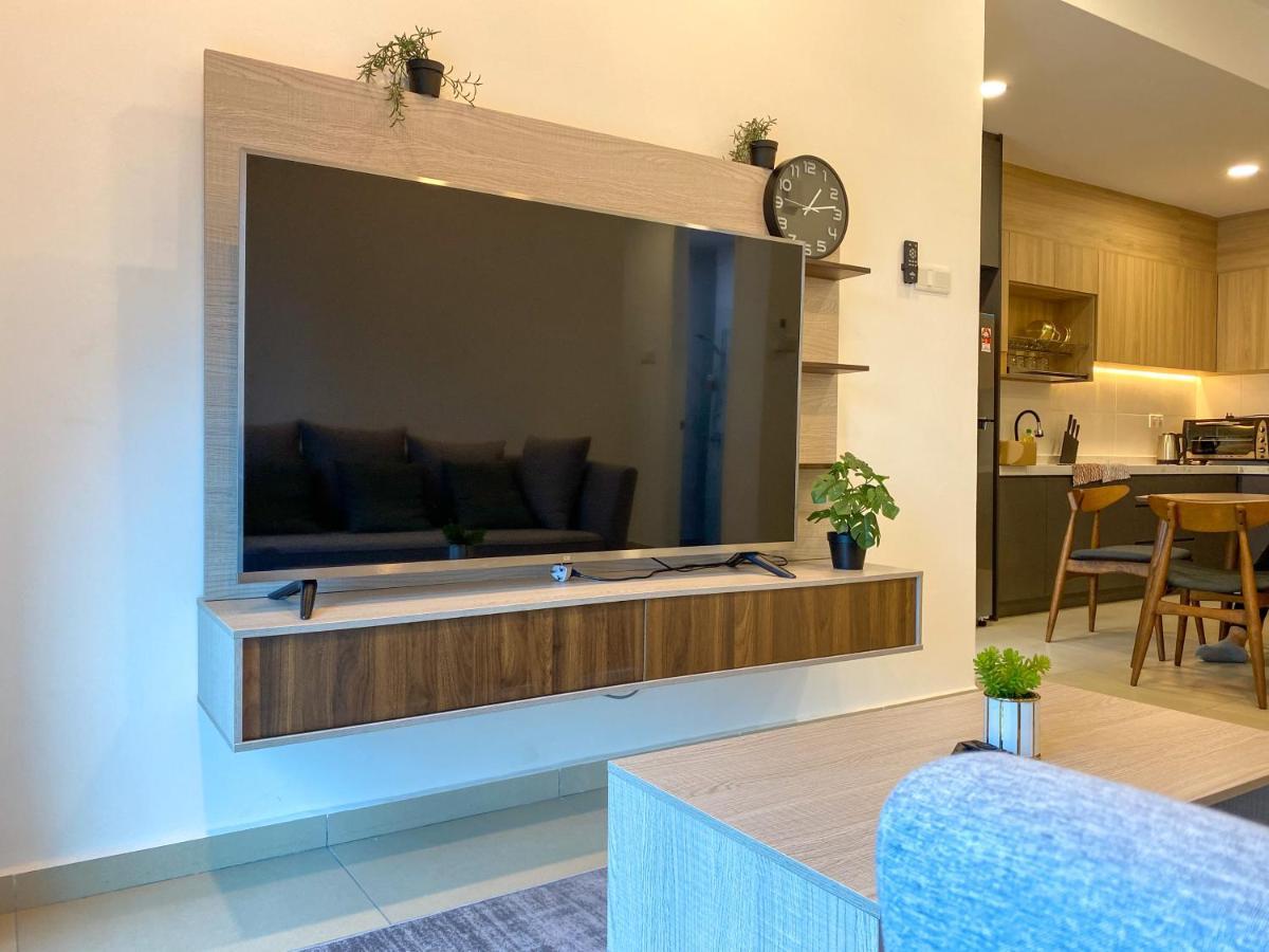 Skyline Garden 2 Bedrooms Homestay Near Klcc Kuala Lumpur Exterior foto